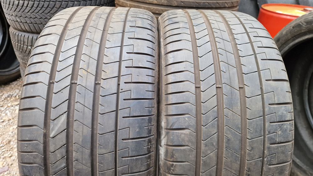 Anvelope 275/40R19 marca Pirelli, DOT 2021,6 mm