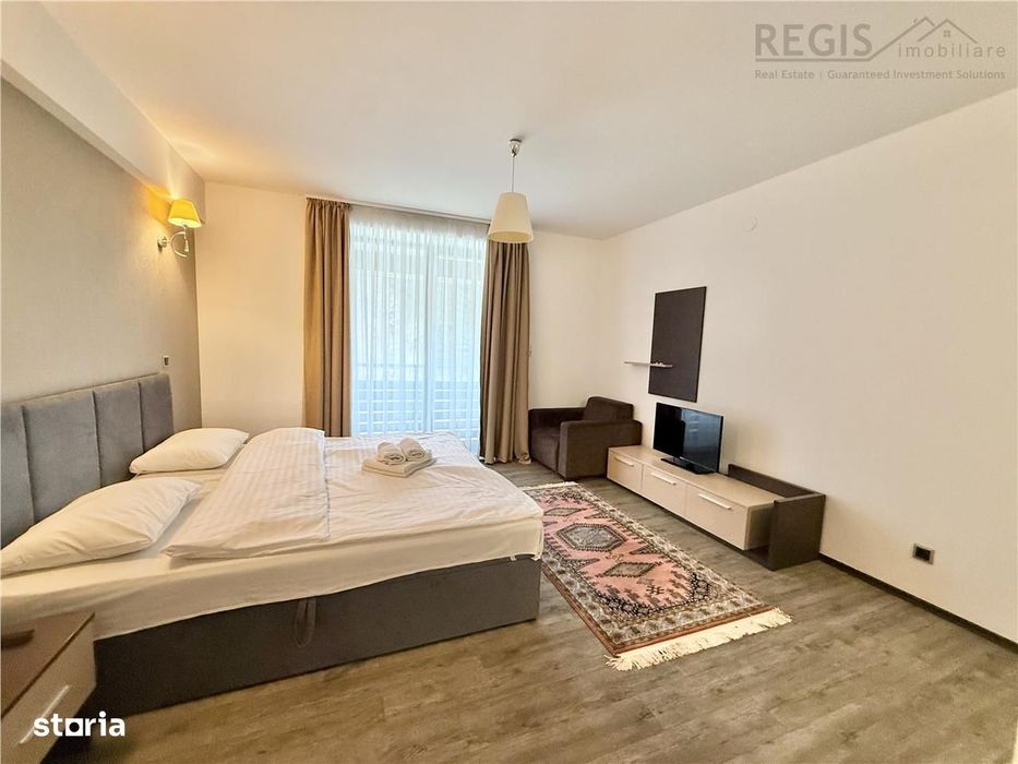 130 mp utili, 3 camere, Silver Mountain, Poiana Brasov