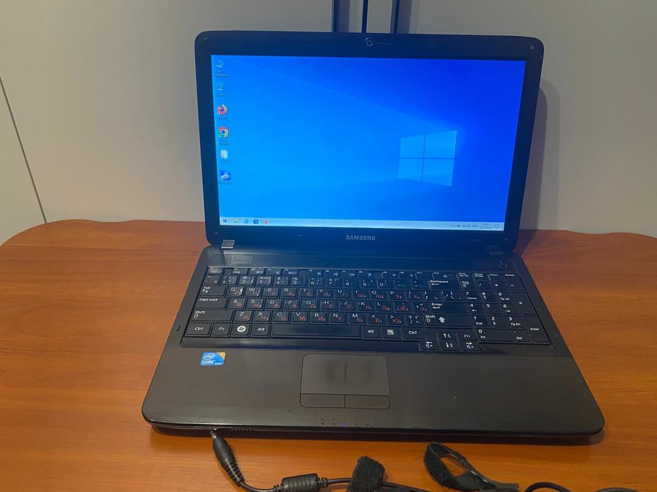 Samsung intel core i3 для работы и учебы