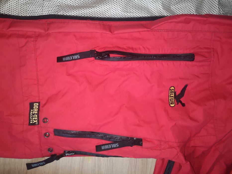 Яке Salewa Goretex M