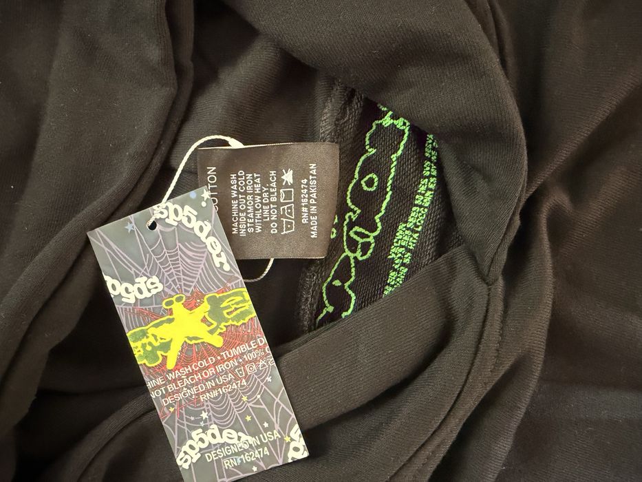 Горнище S5ider Spider Juice Wrld Ново