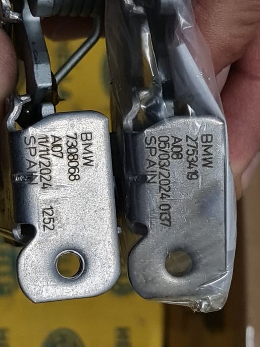 Incuietoare broasca capota BMW X5 F15 X6 F16 MINI r55 r56 r60