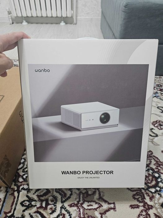 Проектор Wanbo X5 Pro