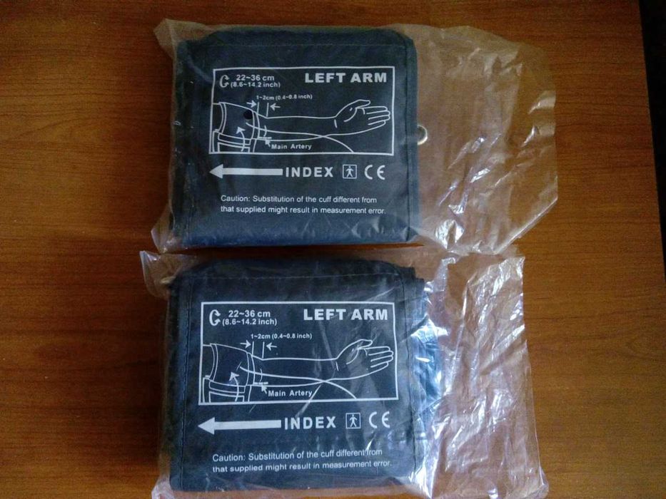 Манжеты  для плечевых танометров
