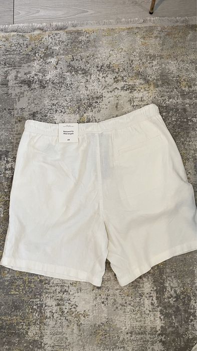 Pantaloni H&M din in&bumbac