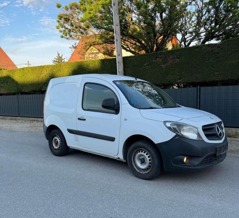 Vând Mercedes-Benz Citan 2014