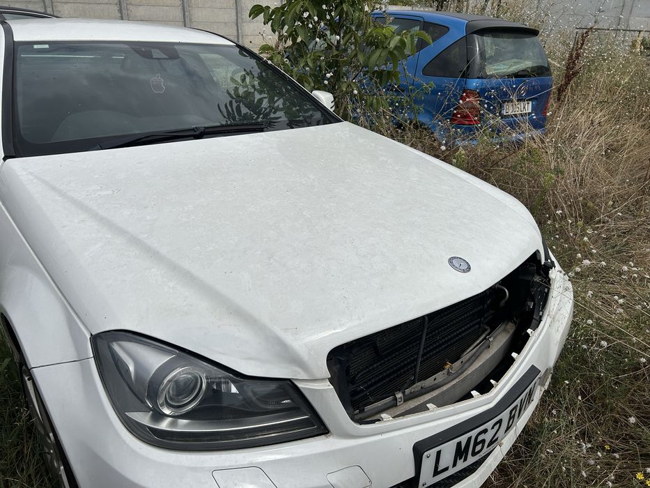 Capota motor Mercedes C Class w204 Facelift din dezmembrari