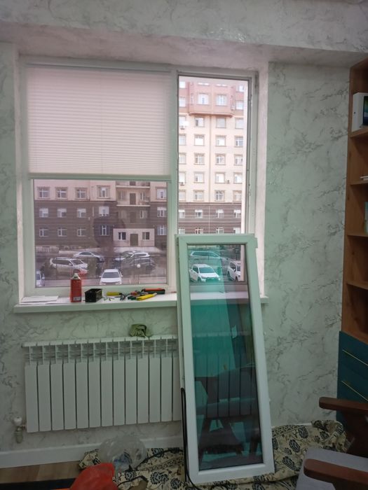 Ремонт окон Актау