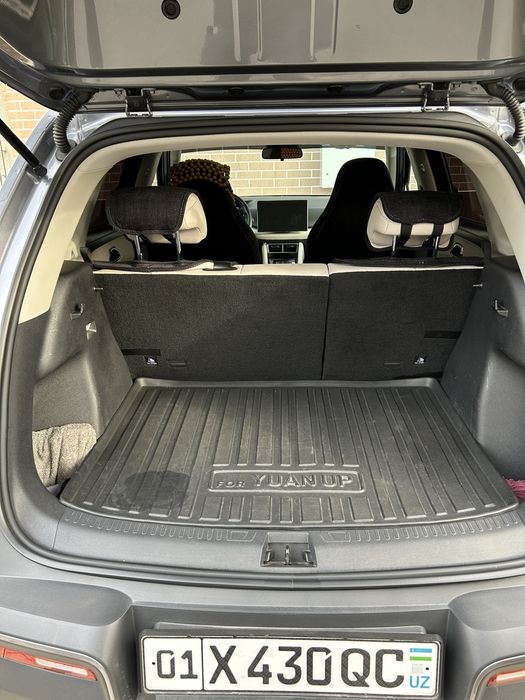 BYD Yuan up 2024 год