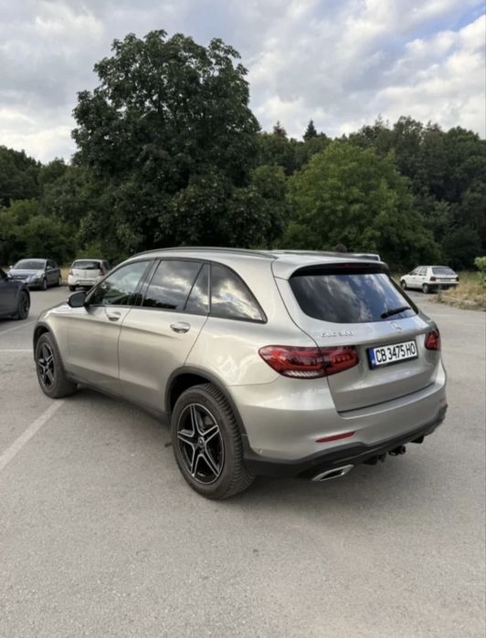 Mercedes-Benz GLC 300 4MATIC