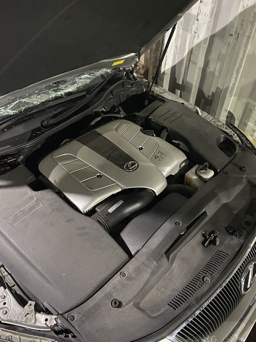 Амортизаторы Lexus GS430 из Японии
