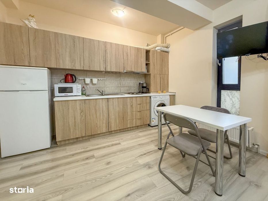 Studio modern in Mamaia-sat , ideal pentru investitie