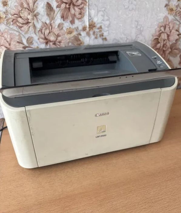 Продам принтер Canon 2900