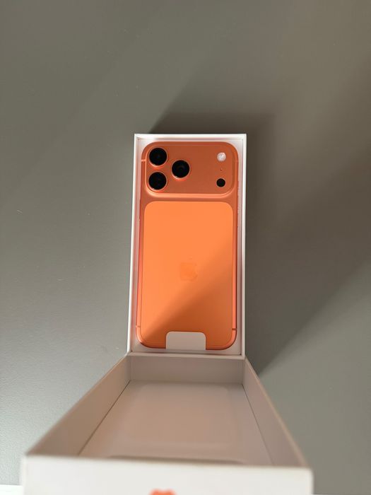 iPhone 17 pro max