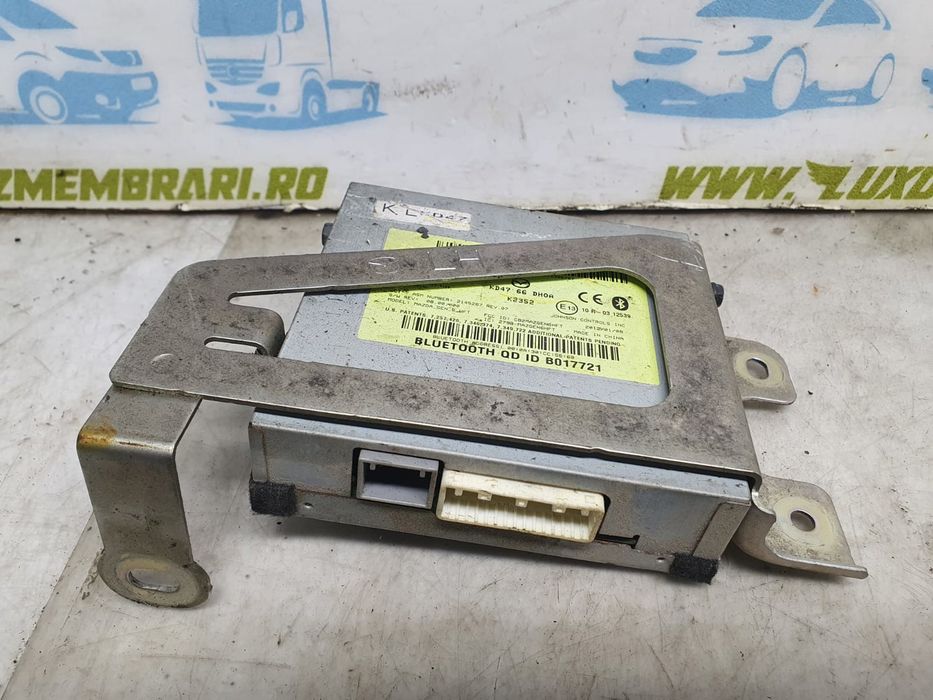 Modul bluetooth KD4766DH0A Mazda CX-5 1 (KE) (2011 - 2015)
