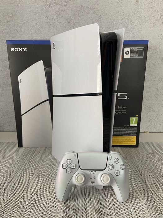 Конзола Digital  Edition 1TB White