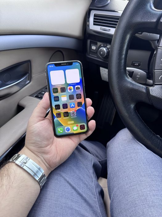 Iphone/Айфон X 256 GB