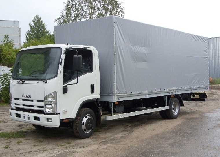 Lizing asosida ISUZU harid qiling