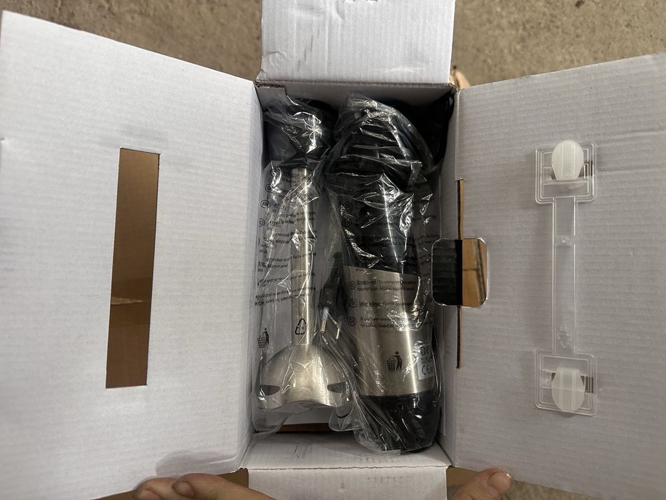 Новый блендры Bosh