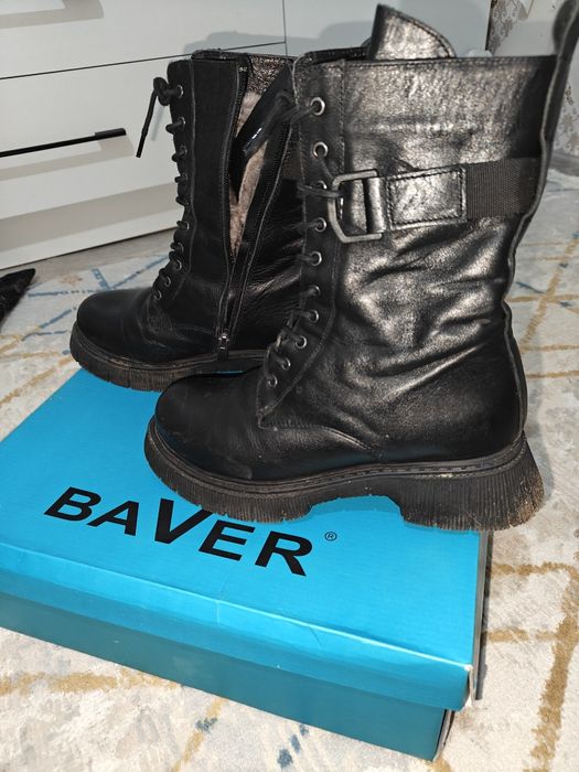 Обувь женские зимний