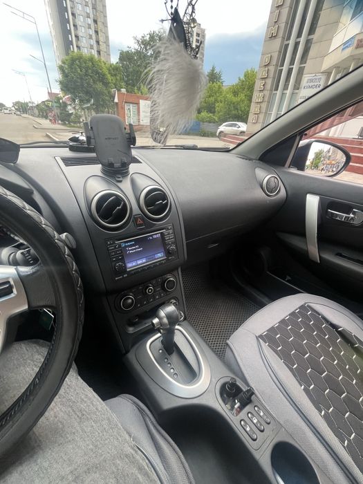 Продам Кашкая 2012г