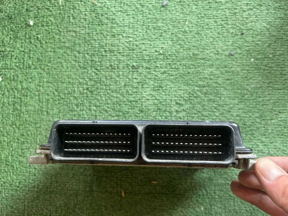 двг компютър ECU Chevrolet Aveo 1.2 model 2003-2012г #034S.