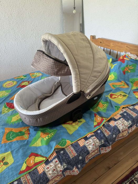 Детска Количка Baby Merc Faster 3