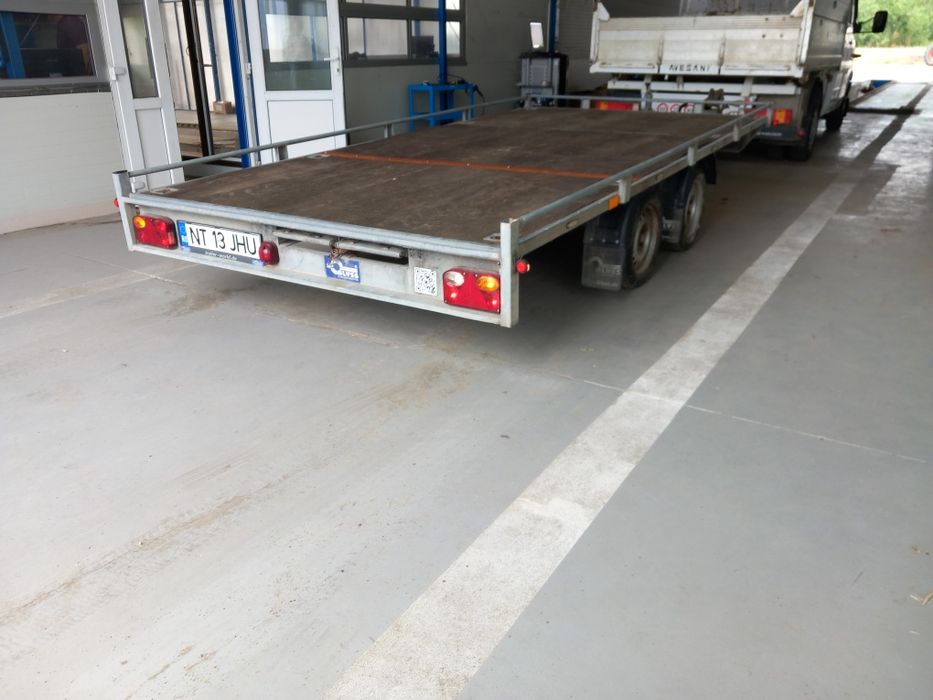 Platformă 2700kg BYLIS