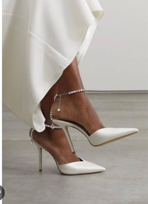 Jimmy choo tufli novie