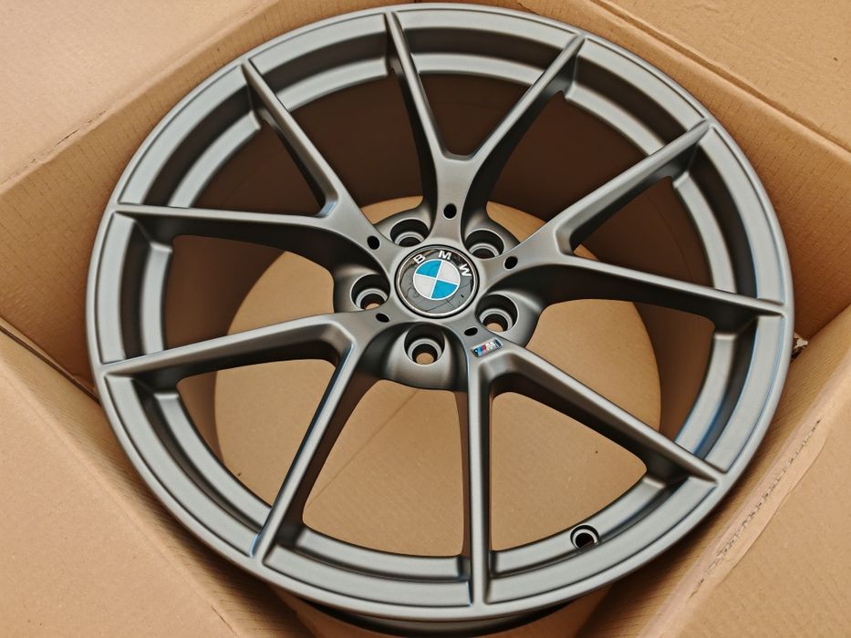 jante de aliaj pentru bmw pe 19 marca rc wheels model 513