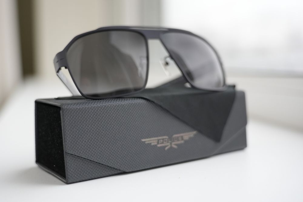 Новые солнцезащитные очки Police