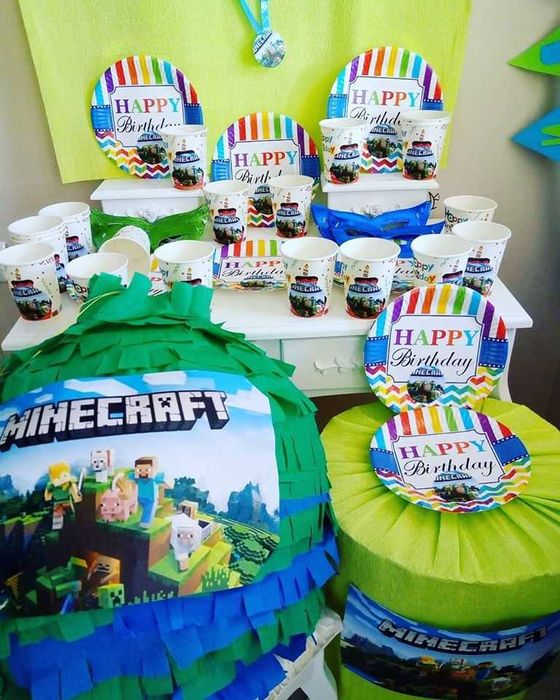 Аксесоари за детско парти,различни теми-изпращам веднага