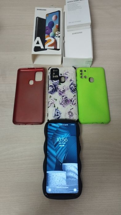 Telefon Samsung A21s/320lei