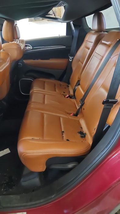 Jeep Grand Cherokee WK2 6.4 srt8 475кс на части!