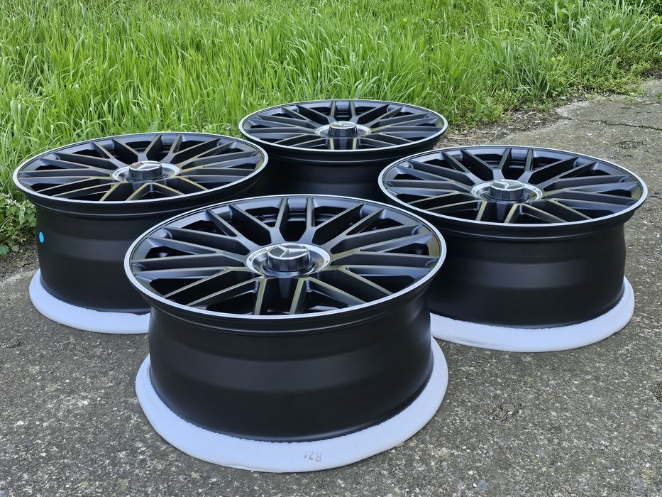 Ковани Джанти 21"  W223 Mercedes S63AMG W213 C217 W222 R232 W214