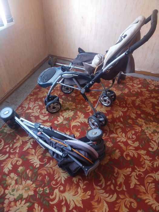 Продам коляску детскую