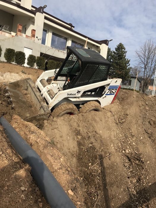 контейнери за строителни отпадаци