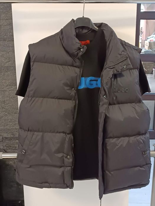 Vesta și tricou boss