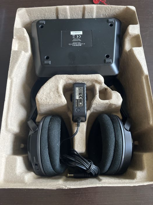 Casti Sony Wireless