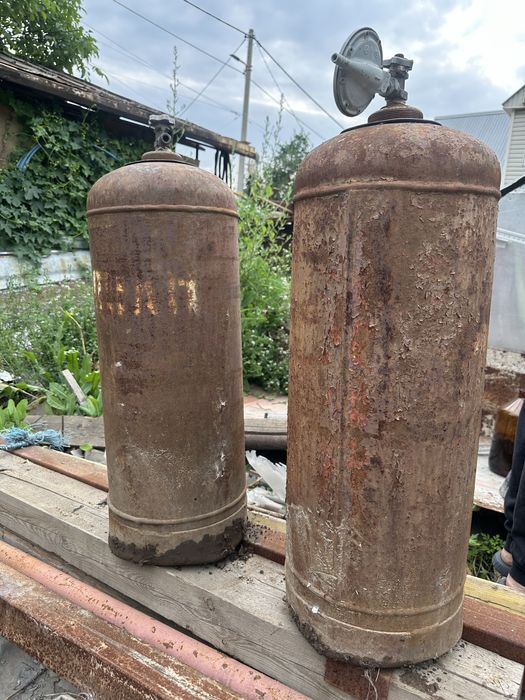 Продам газовый баллон Пропан