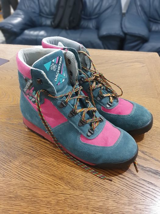 Ghete drumetie (trekking) femei - Dachstein