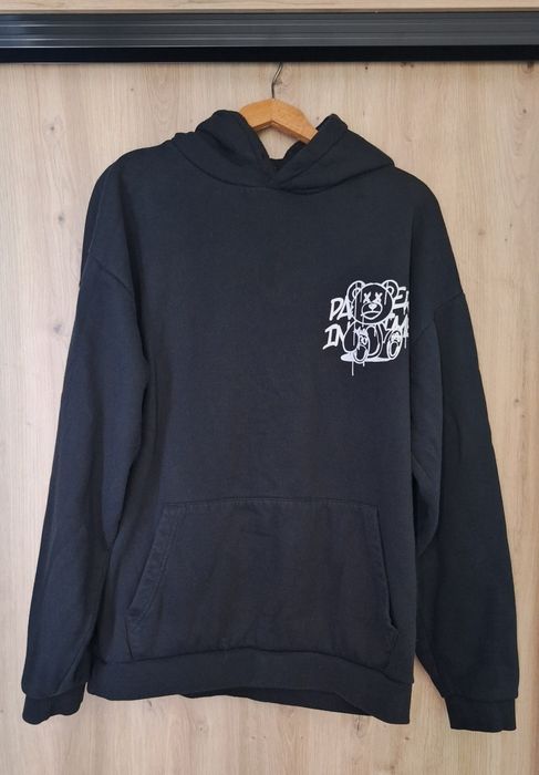 Черно худи New Yorker