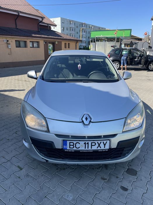 Renault Megane 1.5