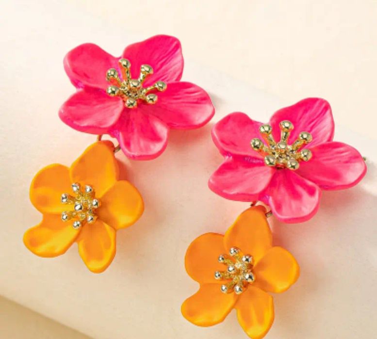 Дамски елегантни обеци