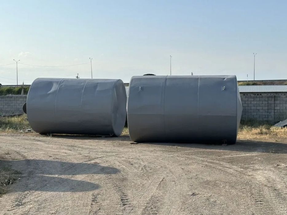 ЦИСТЕРНЫ 25 тонники для гсм