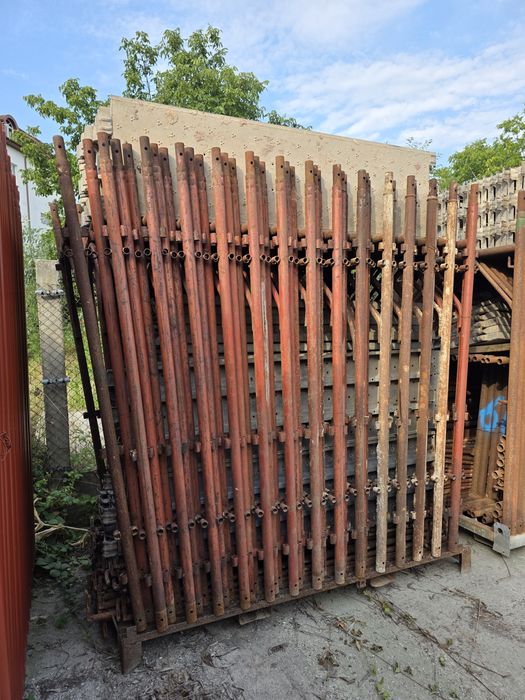 Schela metalica second import italia, schela  diverse modele