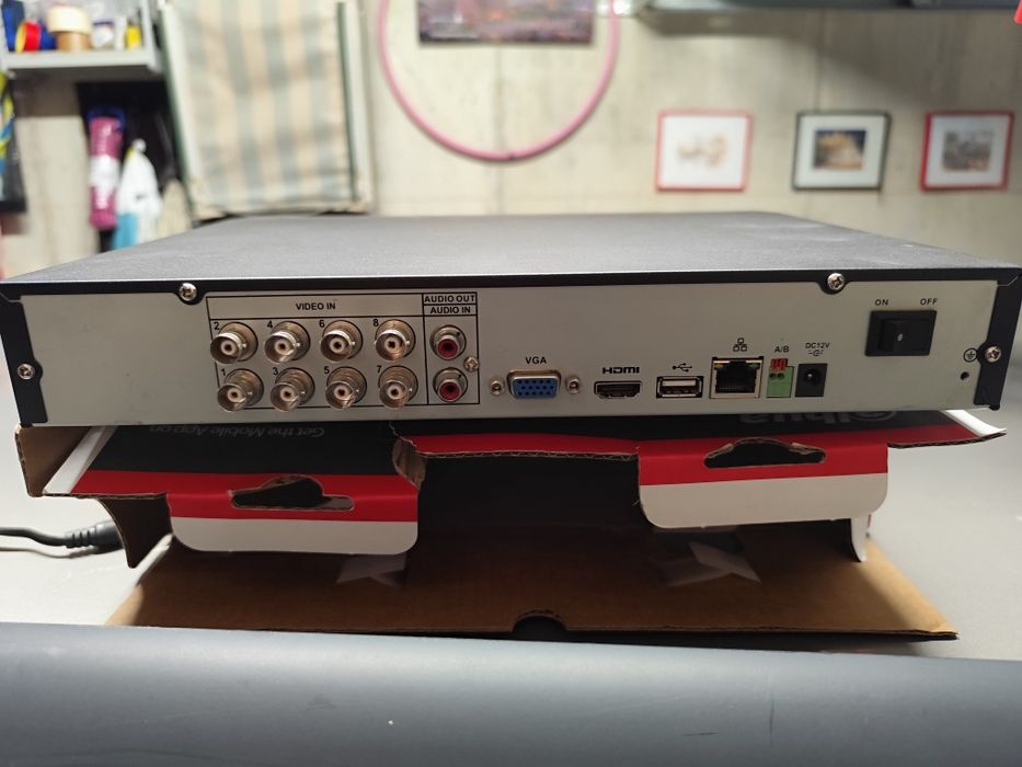 Видео рекордер втора употреба