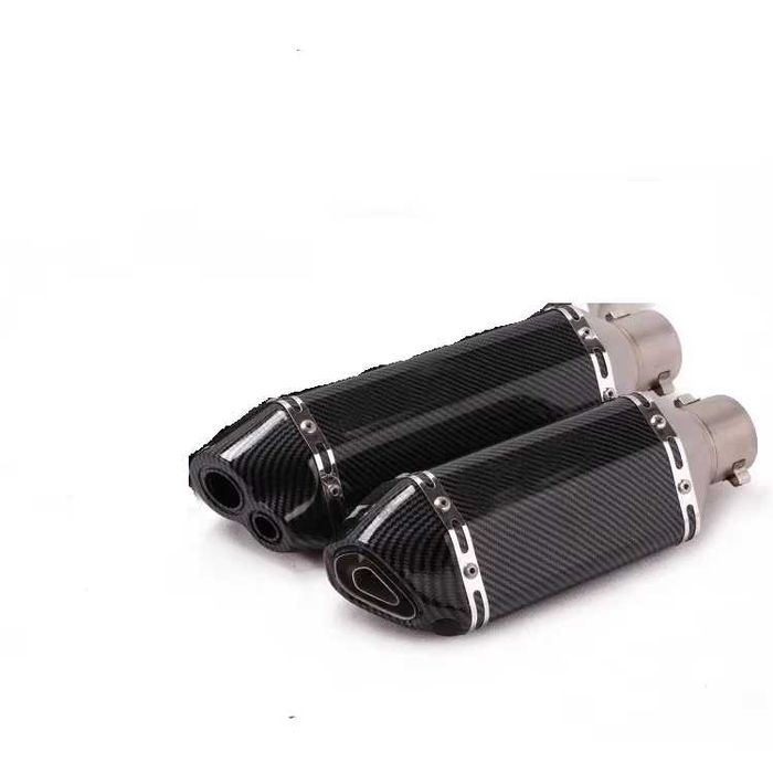 Akrapovic универсално гърне за мотор 31см  KTM Yamaha Honda Suzuki АТВ