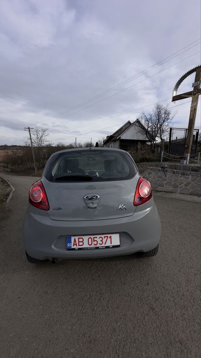Ford KA 2015