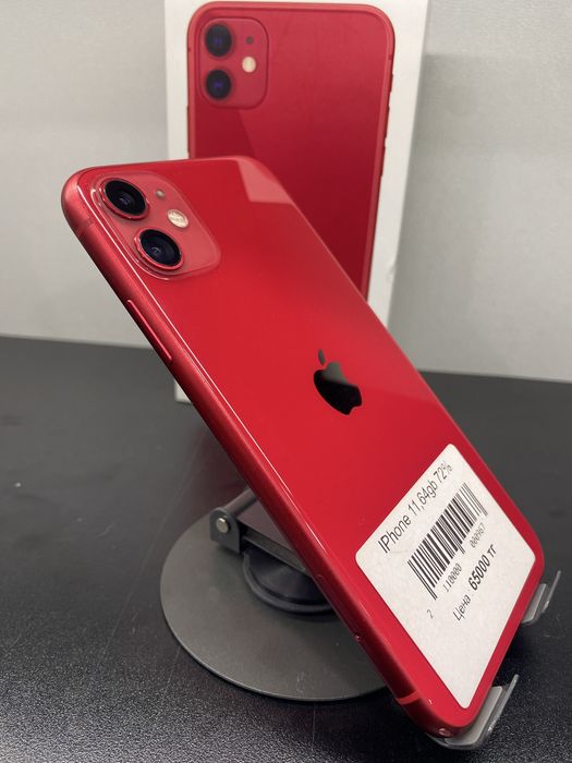 Apple IPhone 11 64Gb 72%